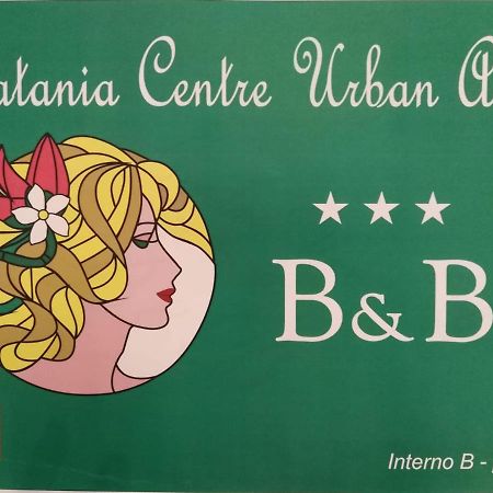 Catania Centre Urban Art B&B Exterior foto